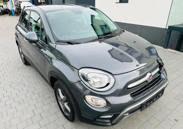 fiat Fiat 500X cena 34900 przebieg: 69000, rok produkcji 2017 z Suchań